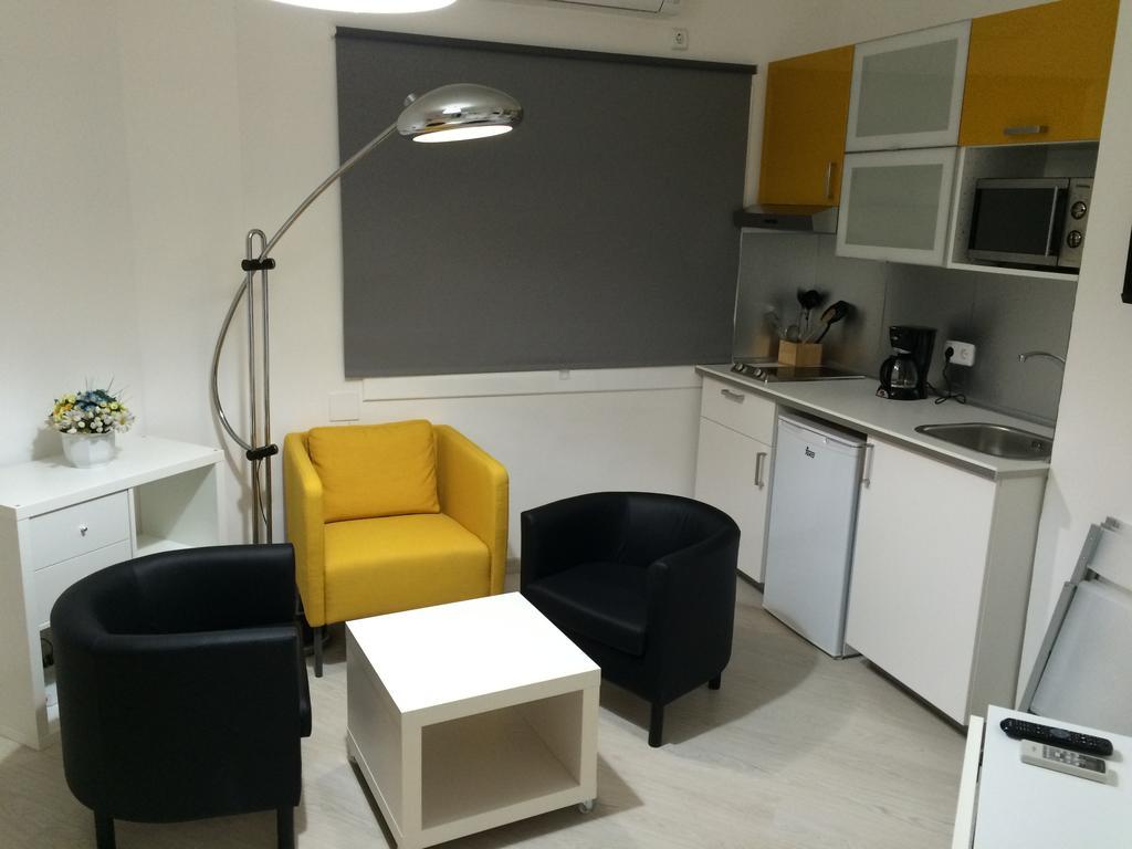 Apartmán Marbel 2 Barcelona Pokoj fotografie