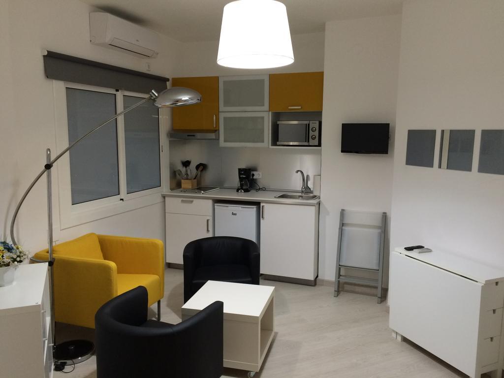 Apartmán Marbel 2 Barcelona Exteriér fotografie