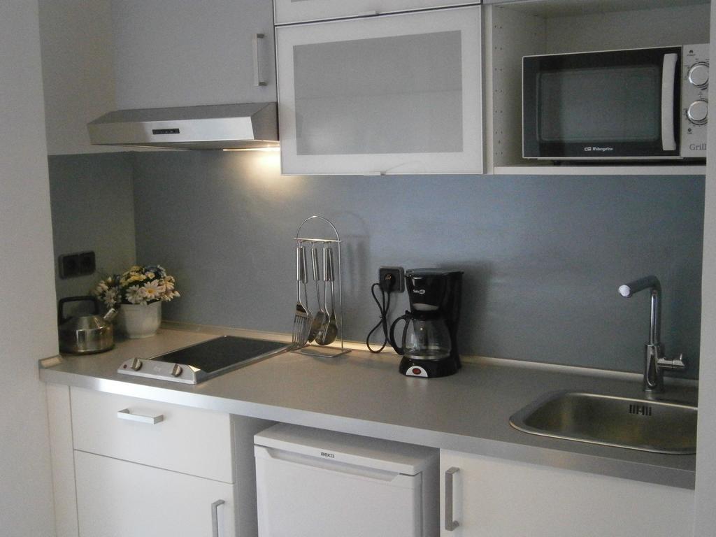 Apartmán Marbel 2 Barcelona Exteriér fotografie