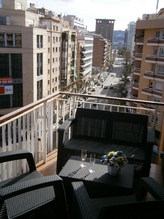 Apartmán Marbel 2 Barcelona Exteriér fotografie