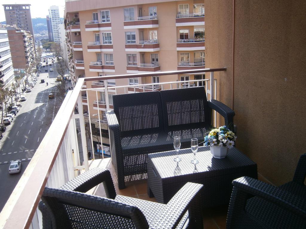 Apartmán Marbel 2 Barcelona Exteriér fotografie