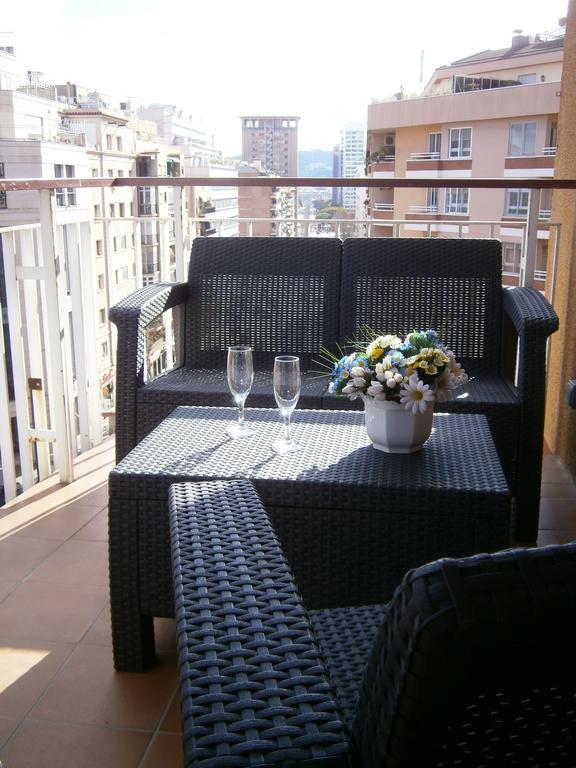 Apartmán Marbel 2 Barcelona Exteriér fotografie