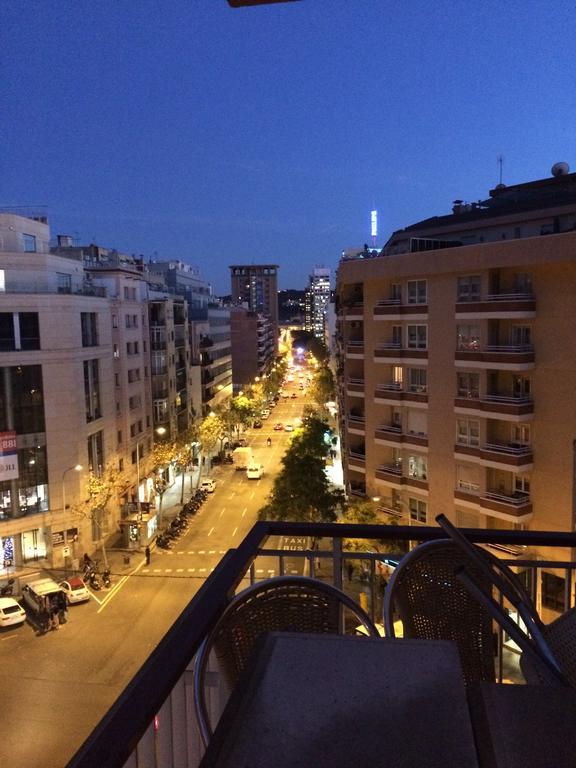 Apartmán Marbel 2 Barcelona Exteriér fotografie