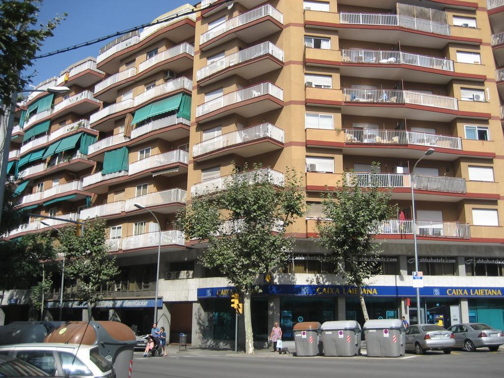 Apartmán Marbel 2 Barcelona Exteriér fotografie