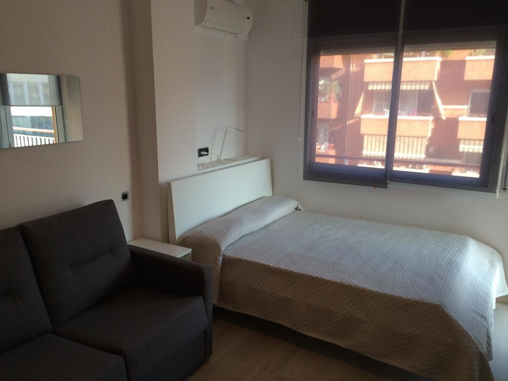Apartmán Marbel 2 Barcelona Exteriér fotografie