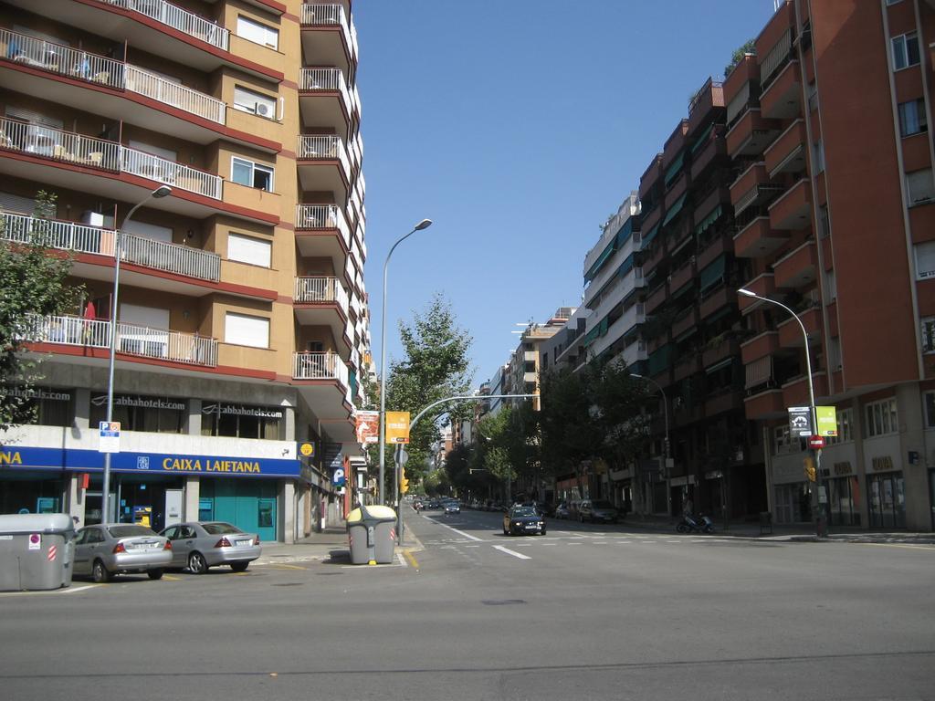 Apartmán Marbel 2 Barcelona Exteriér fotografie